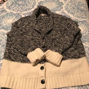 Loungable Gap sweater.